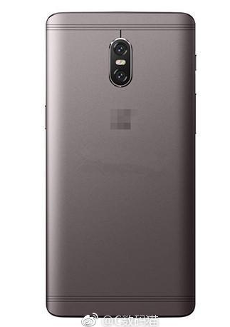 Mutmaßliches OnePlus 5 Bild The Android Soul