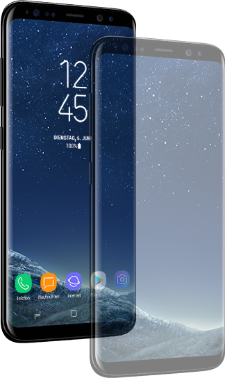 Galaxy S8+ Duos