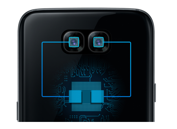 Galaxy Note 8 Dual Kamera Bild Sammobile
