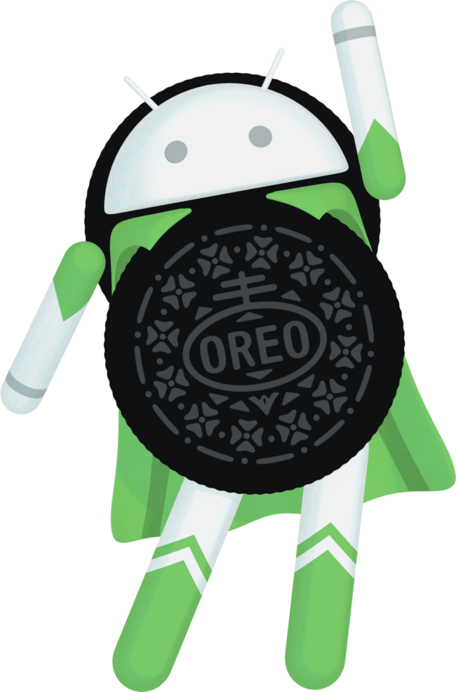 Android 8.0 Bild developer android