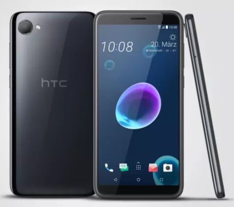 HTC Desire 12 Quelle Hersteller