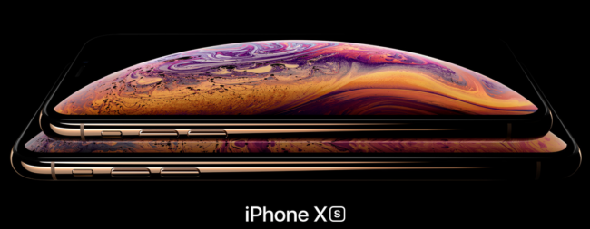 iPhone Xs und Xs Max